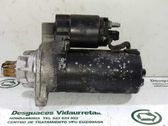 Motor de arranque
