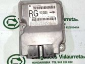 Airbag control unit/module