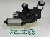 Motor del limpiaparabrisas trasero