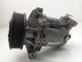 Compresor (bomba) del aire acondicionado (A/C))