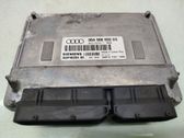 Engine control unit/module ECU