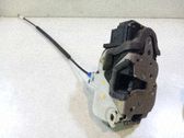 Cerradura de puerta delantera