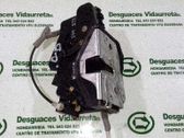 Cerradura de puerta delantera