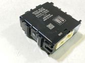 Autres unités de commande / modules