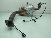 Catalyst/FAP/DPF particulate filter