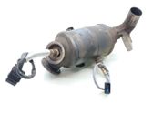 Catalyst/FAP/DPF particulate filter