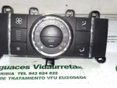 Unidad de control climatización