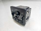 Panel lighting control switch