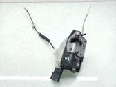 Cerradura de puerta delantera