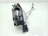 Rear door lock