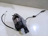 Rear door lock