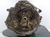 Manual 5 speed gearbox