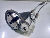 Rear door lock