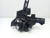 Rear door lock