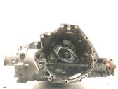 Manual 5 speed gearbox