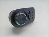 Panel lighting control switch