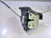 Cerradura de puerta delantera