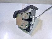 Cerradura de puerta delantera