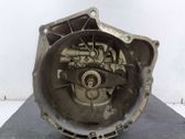 Manual 5 speed gearbox