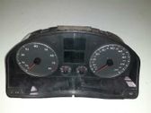 Geschwindigkeitsmesser Cockpit