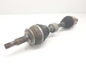 Front driveshaft