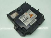 Engine control unit/module ECU