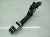Accelerator throttle pedal