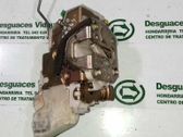 Front door lock