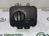 Panel lighting control switch