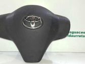 Steering wheel airbag