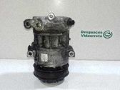 Compresor (bomba) del aire acondicionado (A/C))