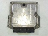 Unidad de control/módulo ECU del motor
