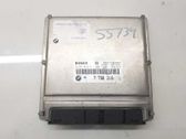 Unidad de control/módulo ECU del motor