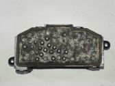 Resistencia motor/ventilador de la calefacción