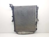 Coolant radiator