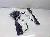 Elektriskais loga pacelšanas mehānisms bez motoriņa