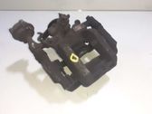 Brake caliper pad carrier rear