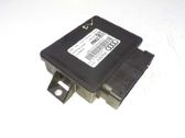 Autres unités de commande / modules