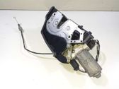 Rear door lock