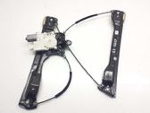Front door electric window regulator