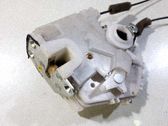 Cerradura de puerta trasera