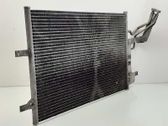 A/C cooling radiator (condenser)