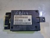 Autres unités de commande / modules