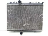 Coolant radiator