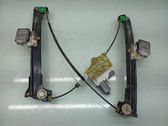 Regulador de puerta trasera con motor