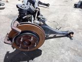 Eje trasero con reductor