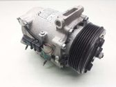 Compresor (bomba) del aire acondicionado (A/C))