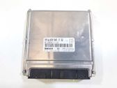 Unidad de control/módulo ECU del motor