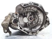 Manual 5 speed gearbox