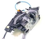 Cerradura de puerta delantera